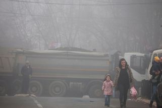 Kosovo po blokádě demonstrantů uzavřelo hlavní hraniční přechod se Srbskem - Novinky